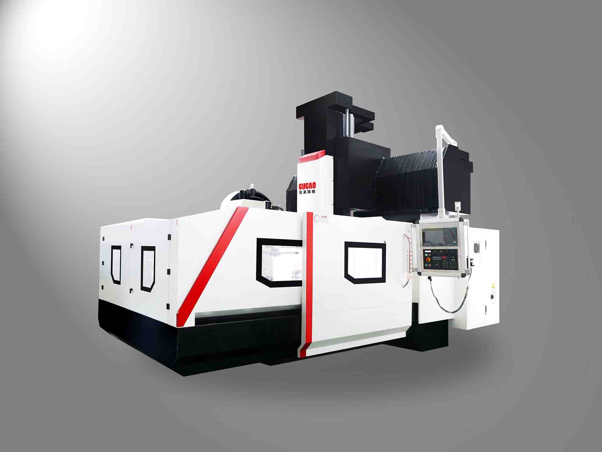 三地連展，巨高機床與您不見不散！第二站（青島站）圓滿結(jié)束！(圖5)